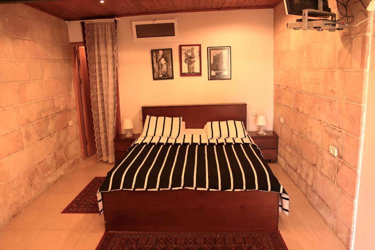 Jerusalem Mansion Villa Luaran gambar