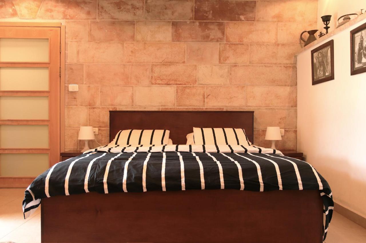 Jerusalem Mansion Villa Luaran gambar